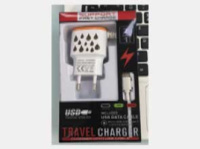 СЗУ 2USB 1А microUSB CHARGER-220V-TYPE-C-DROP Краплі