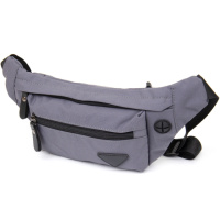 Бананка нейлон 720638 Сіра