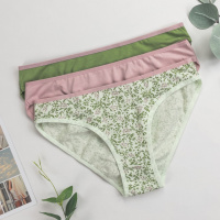 Труси жіночі сліпи    Dominant Туреччина S, M, L        3 шт.