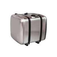 Паливний бак Scania 300 л (670х700х735) без кріплень