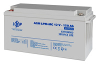 Акумуляторна батарея LogicPower LPМ-MG 12-150 AH (LP4197)