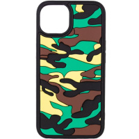 Чохол TPU+PC Army Collection для Apple iPhone 13 Pro (6.1«)