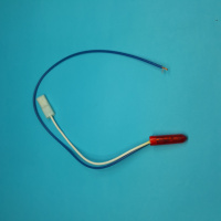 Електронний діод лампочка — Червоний