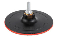 Диск для круга шлифовального Intertool 125 х 10 мм с переходником (ST-6001)