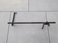 Вал акселератора Мерседес Бенц W123 2.4D