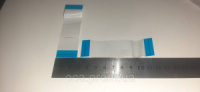 Шлейф LVDS T-con 50pin TennRich-K AWM 2896 80C VW-1 TennRich-S  AWM 2896 80C VW-1 д-9см ш-2.6см