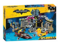 Конструктор «Підпільна лабораторія » 1087 деталей