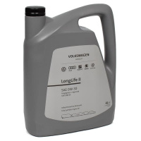 Моторное масло VAG Longlife II (503 00/506 00/506 01) 0W-30 4 л