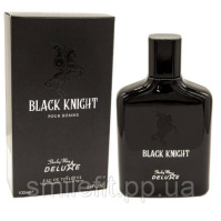 Чоловіча туалетна вода Shirley May Deluxe Black Knight 100 мл