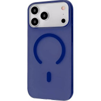 Чохол Proove Crystal Case with Magnetic Ring для iPhone 17 Pro Max Deep Blue (PCCCIP17PM62)
