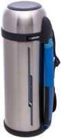 Термос Zojirushi SF-CС20XA 2 л (складная ручкаремешок) стальной (1678-00-20)