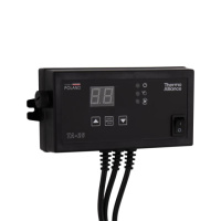 Контролер для котла Thermo Alliance TA20, управління насосом  СО з дисплеєм