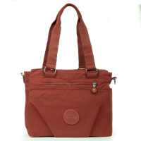 PODIUM Сумка Женская Текстиль полиамид Jielshi 0881 d.orange