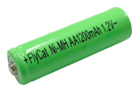 Аккумулятор никель-металл гидридный NI-MH 1200мАч (VEN200010A)