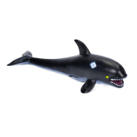 Игровая фигурка Океанского обитателя «Касатка» HY6777-4(Black-1) 27 см