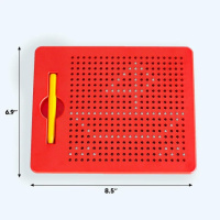 Настільна гра Магнітна дошка планшет для малювання стілусом