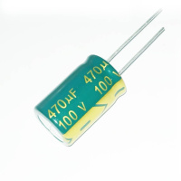 470mkF-100V 105C 16x25 Low ESR Chongx, 100V-470mkF, 470 мкФ / 100 В, 100 В / 470 мкФ