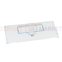 Панель ящика (відкидна верхня/нижня) 2651108058 морозильної камери AEG