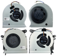 Вентилятор Asus ROG Strix GL503VS GL503VS-DH74 лівий+правий 4+4pin