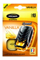 Ароматизатор Aroma Car Speed Vanilla рідкий