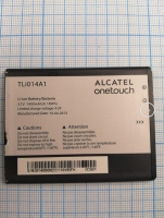 Акумулятор ALCATEL ORANGE RISE 30 Original б/в