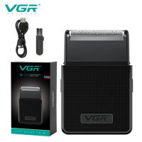 Электробритва VGR V-376 BLACK шейвер