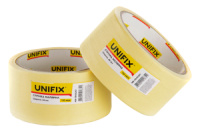 Лента малярная Unifix 48 мм x 20 м желтая (MR-7840261) (6 шт.)