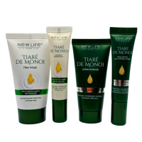Набір для омолодження шкіри Tiaré de Monoi від  New Life