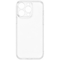 Чохол DM Soft Camera Cover для Apple iPhone 16 Pro Прозорий