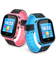 Дитячий Smart годинник з GPS-трекером А2