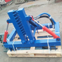 Корчувач дерев, кущів для тракторів та навантажувачів