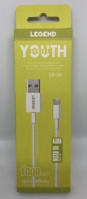 Кабель microUSB LEGEND LD30 (1 м)