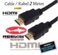 Кабель HDMI версии V1,4 2 метра