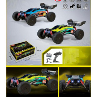 Машинка на радиоуправлении UJ99-G169 29 см