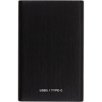 Зовнішня кишеня PowerPlant для HDD 2.5« USB3.1