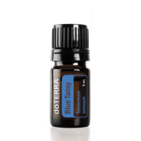 Эфирное масло Голубой пижмы doTERRA / Blue Tansy Oil  (Tanacetum annuum), 5 мл