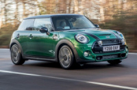 Чип тюнинг прошивки ЭБУ Mini Cooper S бензин Siemens от CarMaster