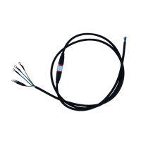 Кабель с разъёмом для мотор колес мощностью 1000 - 1500 ватт