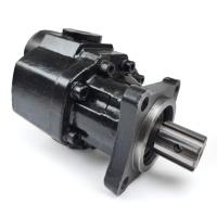 Гідравлічний шестеренний насос CBHST1-ISO-80 (80 л, Bidirectional, ISO)