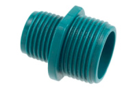 Переходник TNX 1/2'' x 3/4'' внешняя резьба пластик (SLD-192)