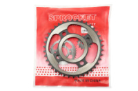 Зірка трансмісії (задня) Delta 428-42T X-SPROCKET (mod B)