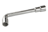 Ключ торцевой с отверстием L-образный Mastertool 17 мм (73-4017)