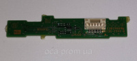 Панель управління (кнопки) MTE0002-50  ІЧ-приймач 1-889-677-11 (173475511) SONY
