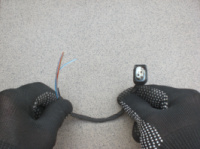 Разъём, фишка Mercedes-Benz W210 №205