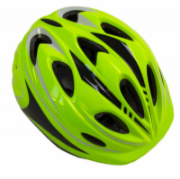Шлем с регулировкой размера. Салатовый цвет. (1925563717)