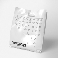 Фірмовий пакет «Маленький» 20*30