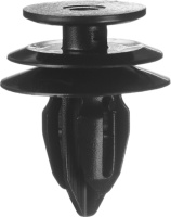 Крепления обшивки/молдингов, две и более шляпок Круглая шляпка - Honda Accord