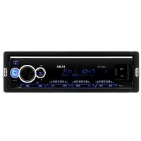 Бездисковий MP3/SD/USB/FM програвач AKAI AK-326U (AKAI AK-326U)