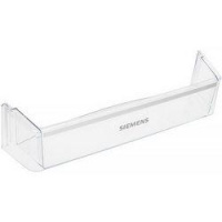 Дверна полиця для пляшок для холодильника Bosch 00707218 500x120mm