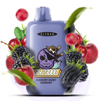 ELF BAR GH 23000 5%. Черника Вишня Клюква (Blueberry Cherry Cranberry)